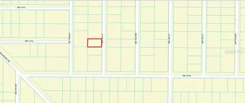 20 Southwest 155th Court, Ocala, FL 34481
