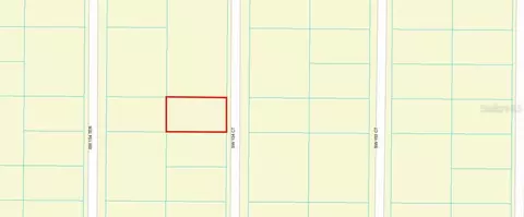 Lot 18 SW 154th Court, Ocala, FL 34481