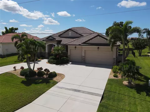 3713 Tripoli Blvd, Punta Gorda, FL 33950