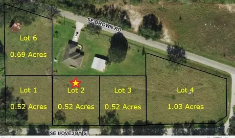 3208 SE Lovejoy St, Arcadia, FL 34266