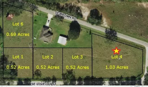 32685 SE Lovejoy St, Arcadia, FL 34266