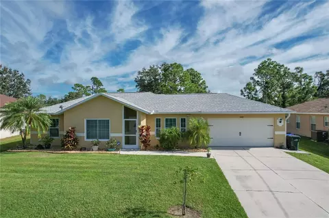 1848 Nicollett Ave, North Port, FL 34286