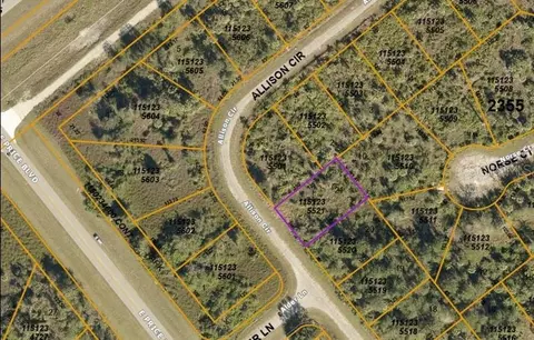 Lot 21 Allison Circle, North Port, FL 34288