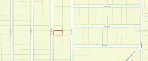 Lot 34 SW 153rd Avenue, Ocala, FL 34481