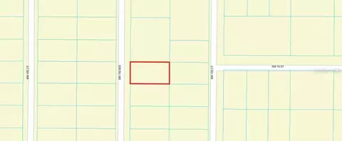 Lot 35 SW 153rd Avenue, Ocala, FL 34481