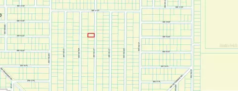 Lot 7 SW 154th Court, Ocala, FL 34481