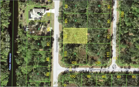42 Ravenswood Blvd, Port Charlotte, FL 33954