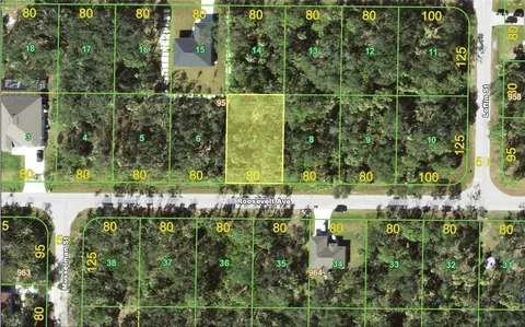 19084 Roosevelt Ave, Port Charlotte, FL 33954
