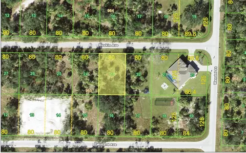 19183 Ruskin Ave, Port Charlotte, FL 33954