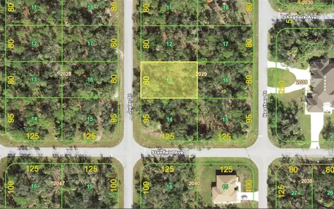 318 Juper St, Port Charlotte, FL 33953