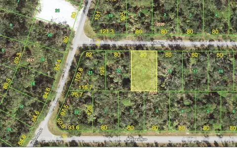 14127 Alp Ave, Port Charlotte, FL 33953