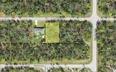 14171 Massey Ave, Port Charlotte, FL 33953