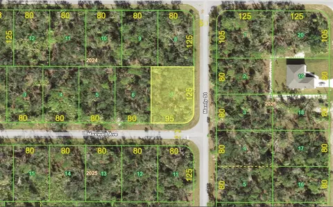 14132 Maxwell Ave, Port Charlotte, FL 33953
