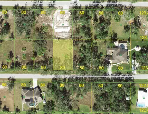 21500 Dobbins Ave, Port Charlotte, FL 33954