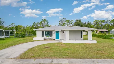6201 Talbot St, North Port, FL 34287
