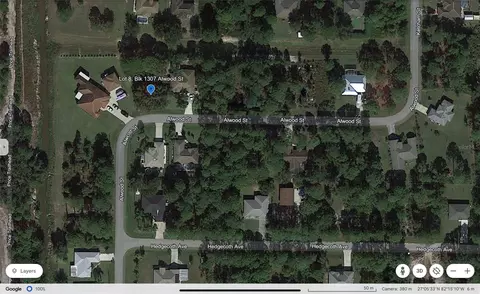 Lot 8 Alwood Street, North Port, FL 34291