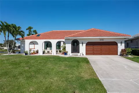 24126 Santa Inez Rd, Punta Gorda, FL 33955