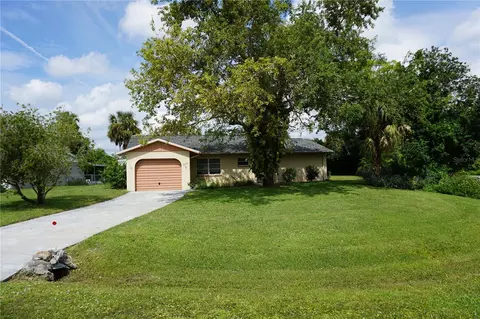 20450 Calder Ave, Port Charlotte, FL 33954