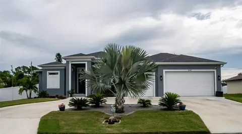 447 Spring Lake Blvd NW, Port Charlotte, FL 33952
