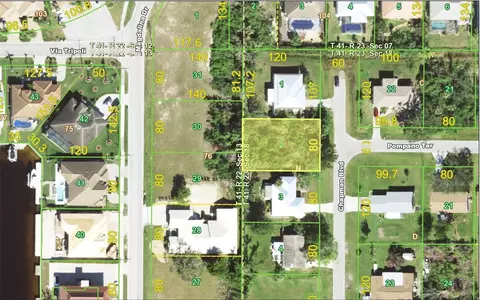 2415 Chapman Blvd, Punta Gorda, FL 33950