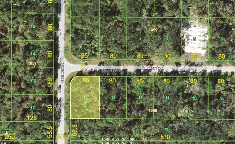 18089 Luscar Ave, Port Charlotte, FL 33954
