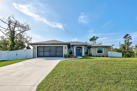 12025 Crossgate Ave, Port Charlotte, FL 33981