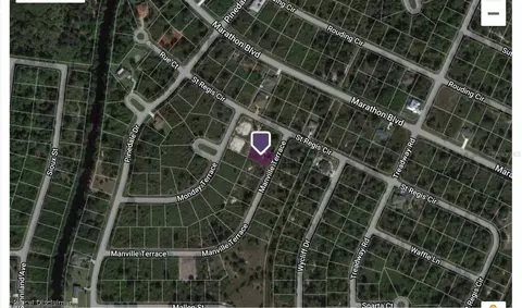 7401 Manville Ter, Port Charlotte, FL 33981