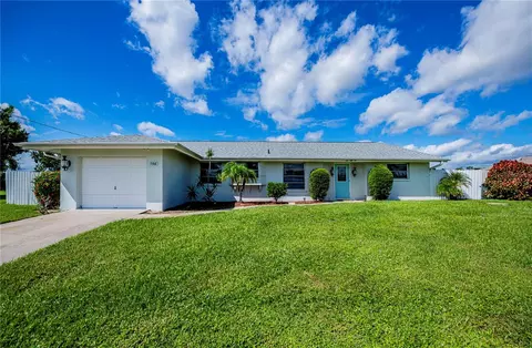 156 Cambridge Dr NW, Port Charlotte, FL 33952