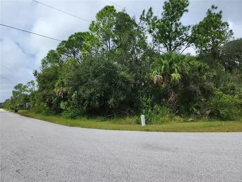 Hornbuckle Boulevard, North Port, FL 34291