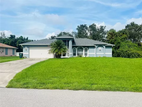 2711 Carolina St, North Port, FL 34288