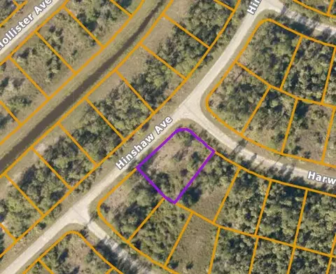 Hinshaw Avenue, North Port, FL 34288