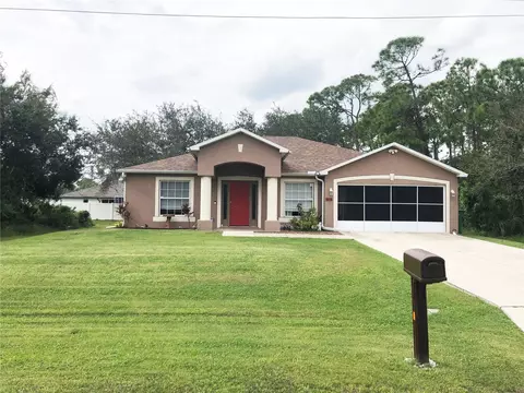 1181 Shetland St, Port Charlotte, FL 33980