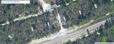 4467 Mindello St, Sebring, FL 33872 photo 1