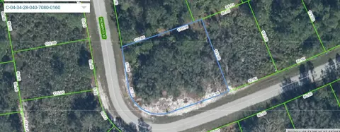 4450 Palmarito St, Sebring, FL 33872
