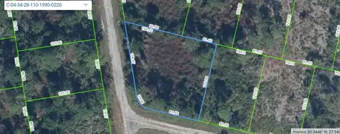 8036 Vittorio St, Sebring, FL 33872