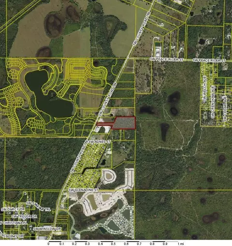 SW Co Road 769, Arcadia, FL 34269
