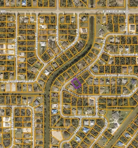 Henning Street, North Port, FL 34288