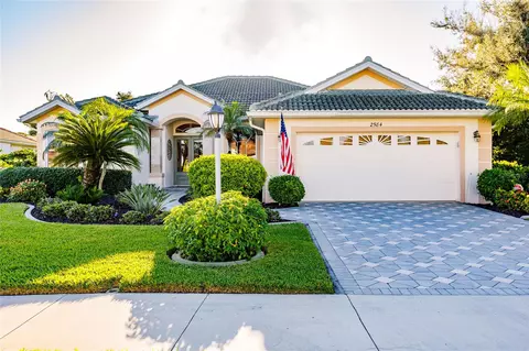 2584 Silver Palm Rd, North Port, FL 34288