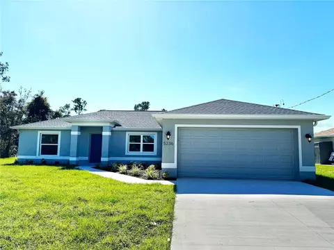 5236 Bannock Cir, North Port, FL 34288