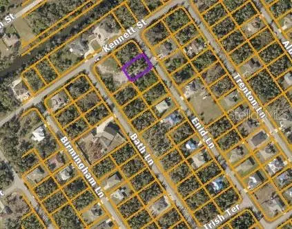 Enid Lane, North Port, FL 34288
