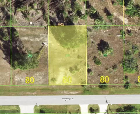 15777 Aqua Cir, Port Charlotte, FL 33981