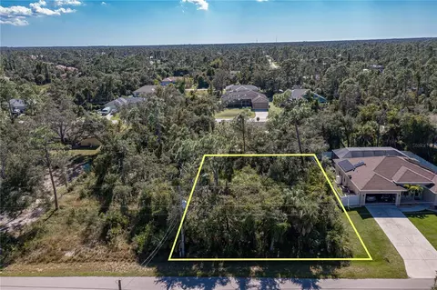 Montana Lane, North Port, FL 34286