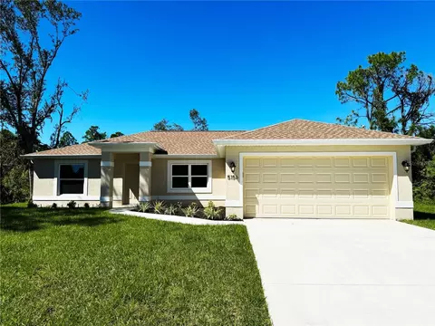 5156 Bannock Cir, North Port, FL 34288