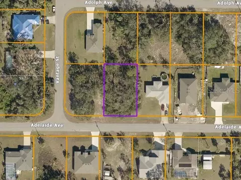 Adelaide Avenue, North Port, FL 34288