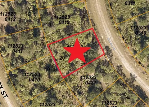 Lot 20 Dunmore Street, North Port, FL 34288