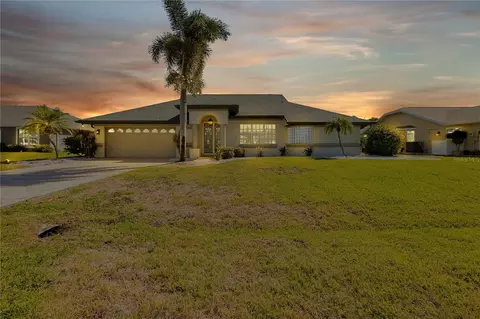338 Paramaribo St, Punta Gorda, FL 33983
