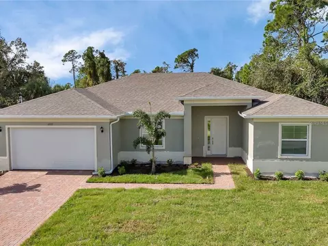 4335 Scottish Ter, North Port, FL 34288