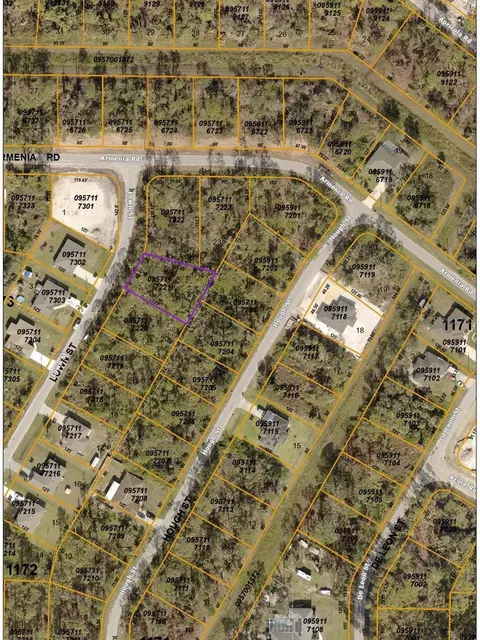 Lown Lot #21 Street, North Port, FL 34286