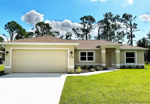 1238 Breen Ave, North Port, FL 34288
