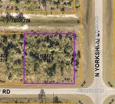 Lot 17 Silverleaf Road, North Port, FL 34288